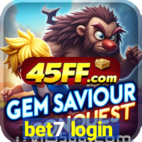 bet7 login